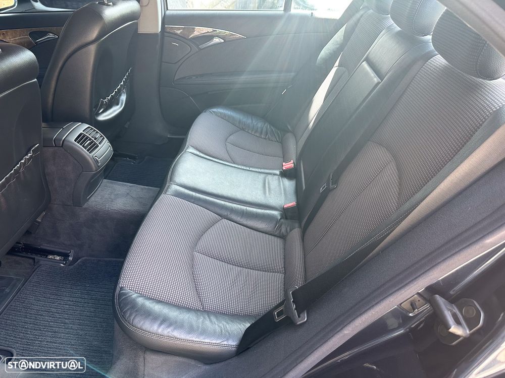 Mercedes-Benz E 220 CDI Avantgarde DPF - 9
