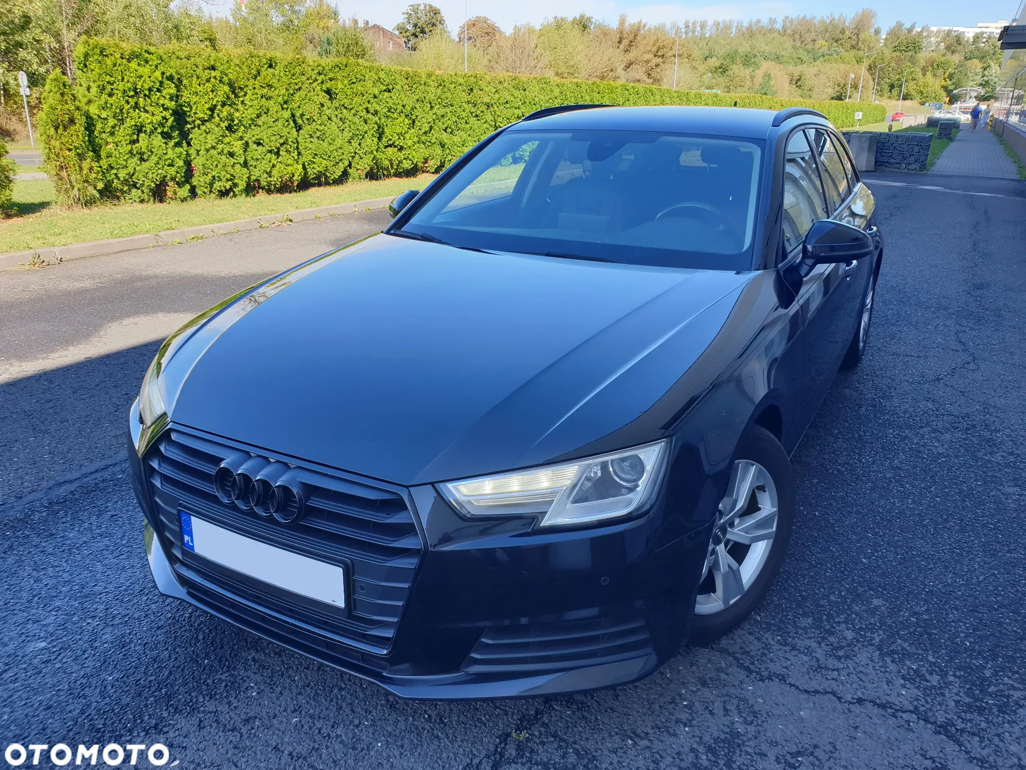 Audi A4 2.0 TDI ultra sport - 10