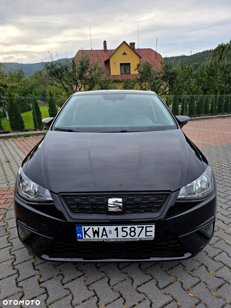 Seat Ibiza - 2