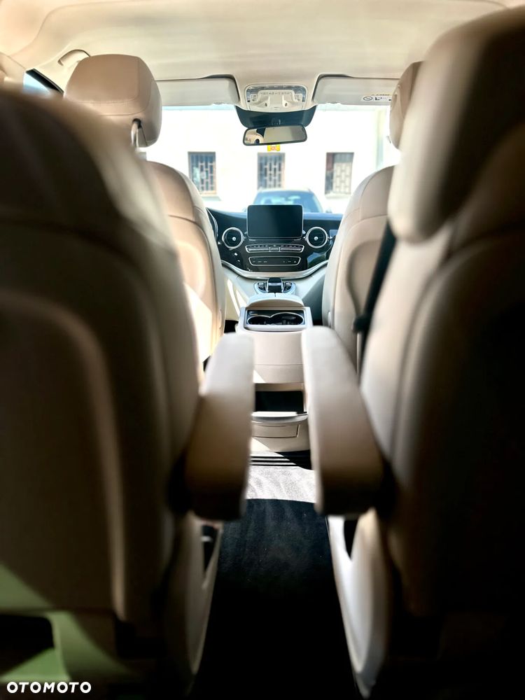 Mercedes-Benz Klasa V 250 d 4-Matic Avantgarde 7G-Tronic - 17