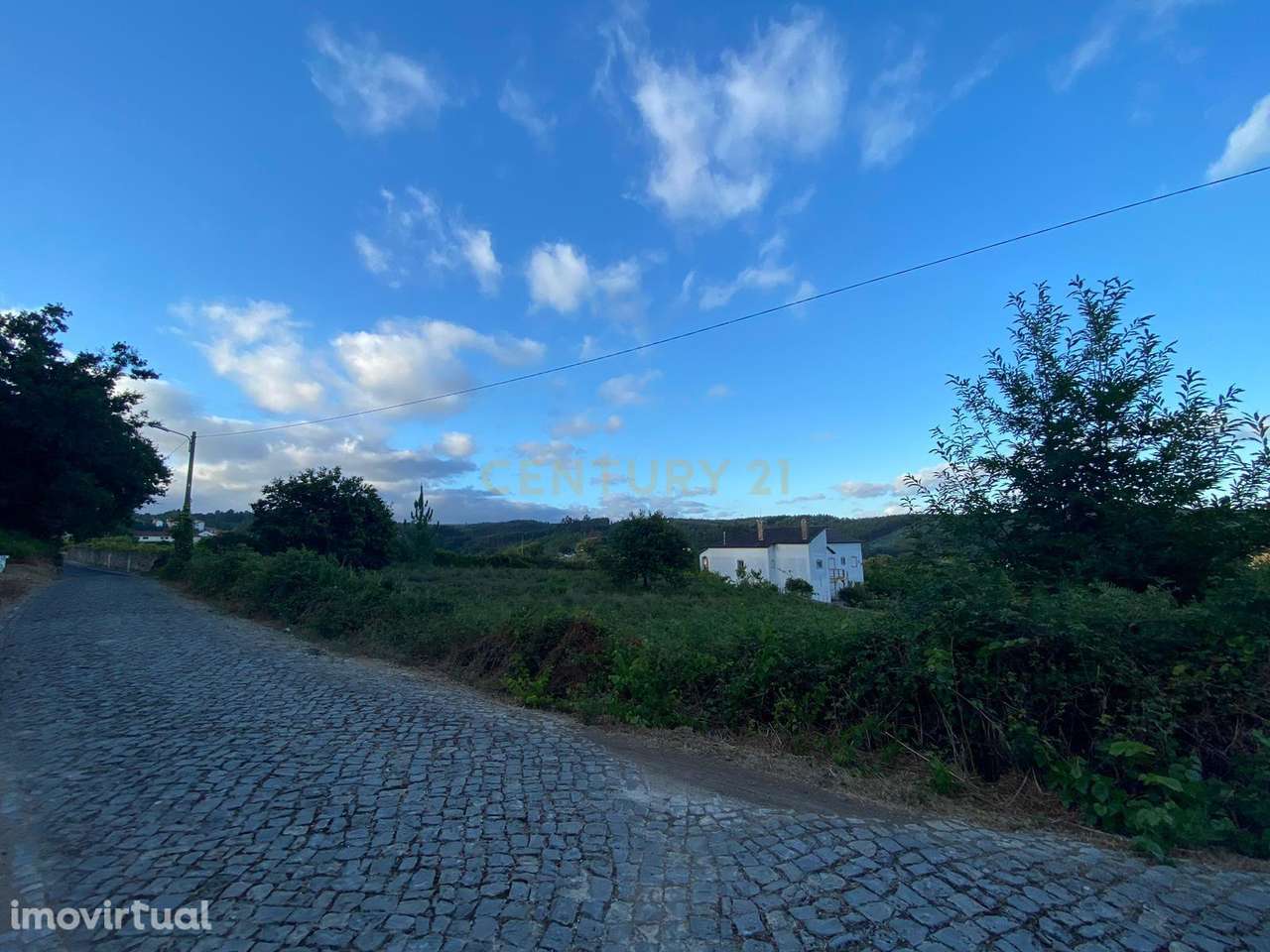 Excelente Terreno Plano de 3000m2 com ótima exposição solar em Figueir - Grande imagem: 3/6