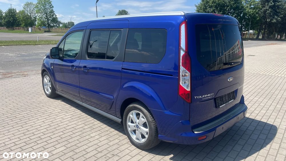 Ford Tourneo Connect 1.6 TDCi Titanium - 5