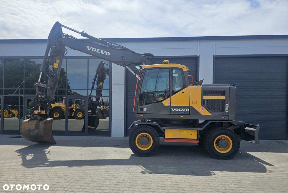 Volvo EW160E - 6