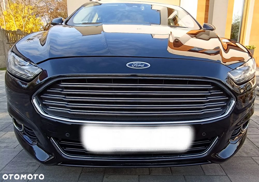 Ford Mondeo 1.5 EcoBoost Trend - 2