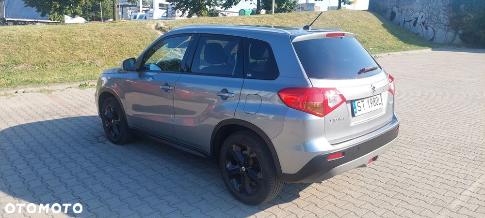 Suzuki Vitara 1.4 T Boosterjet S 2WD - 5