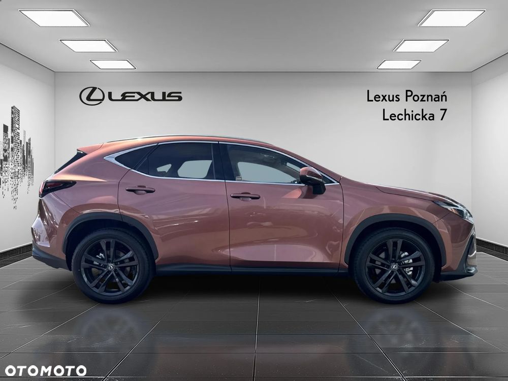 Lexus NX - 7