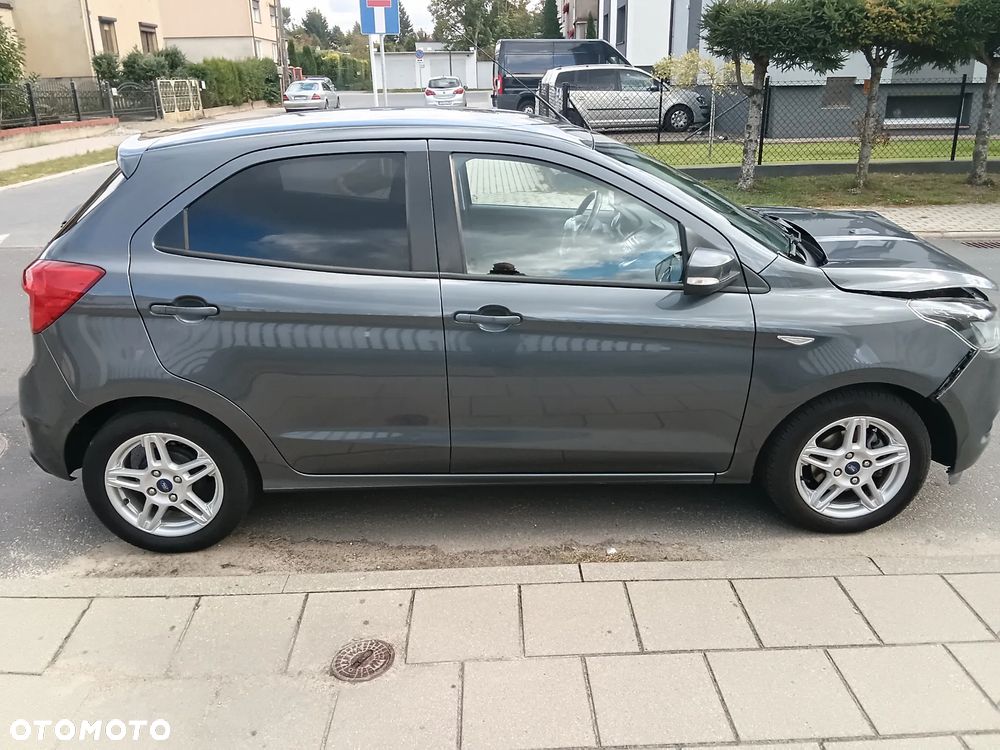 Ford Ka+ - 9