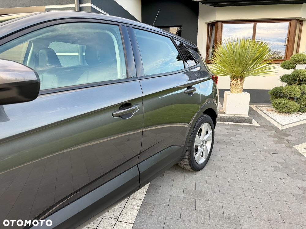 Opel Grandland X - 16