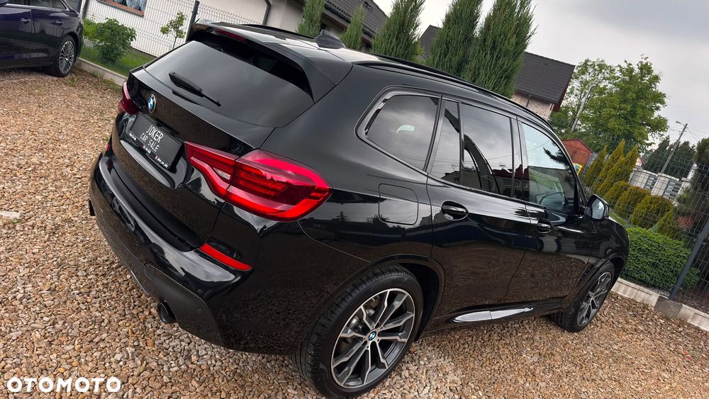 BMW X3 xDrive20i M Sport - 18