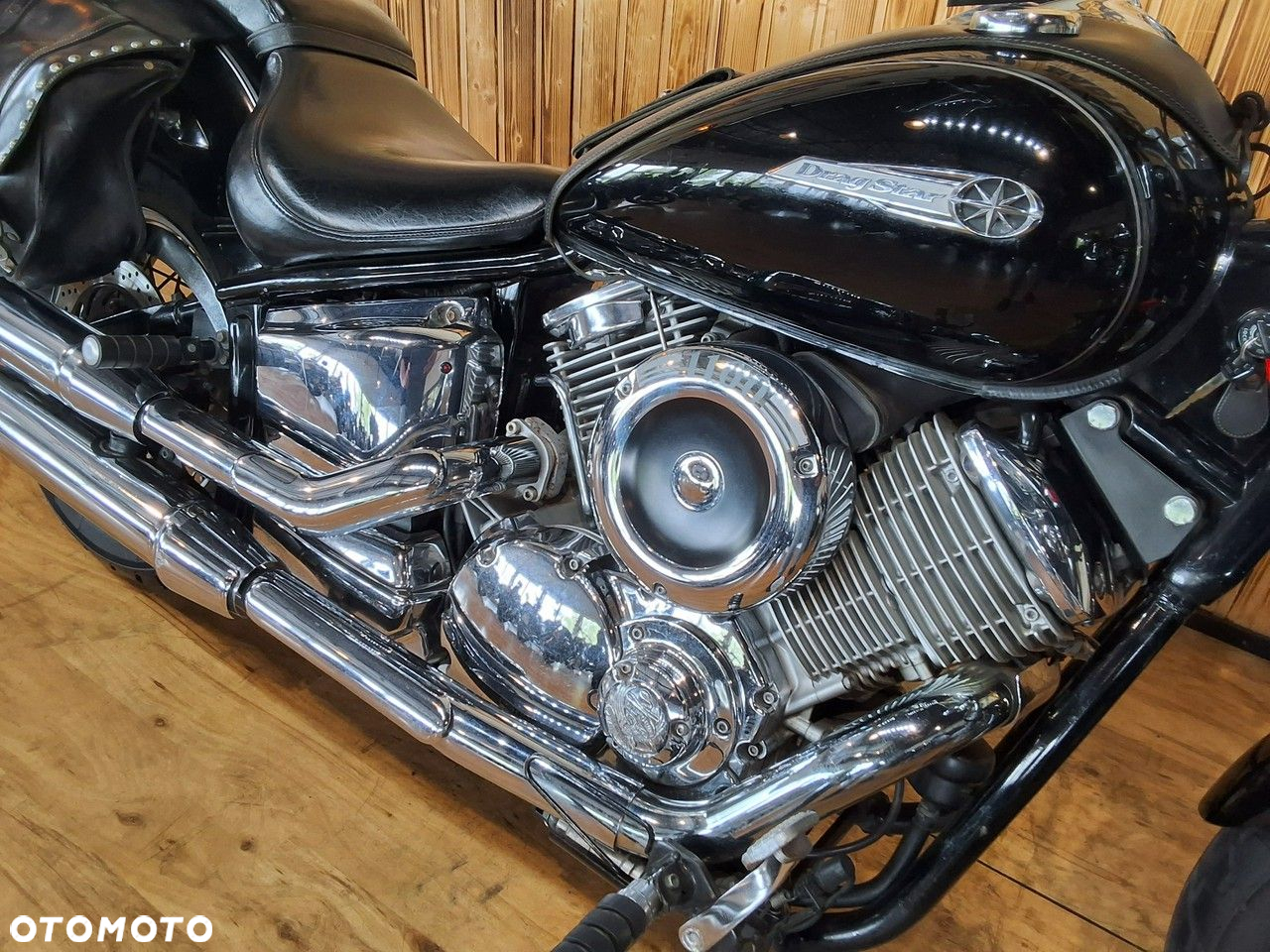 Yamaha Drag Star - 6