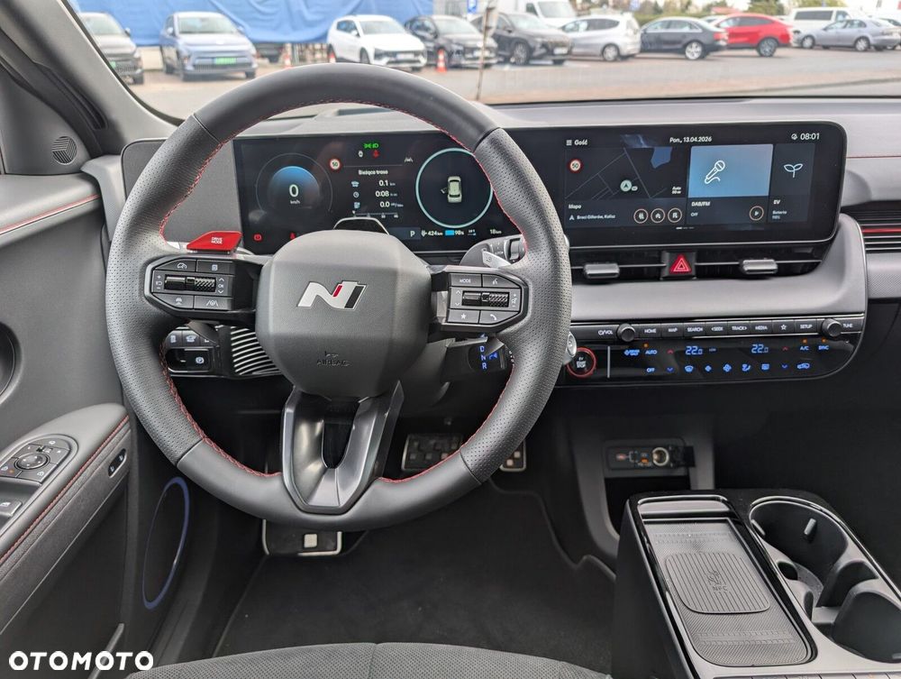 Hyundai IONIQ 5 84kWh N Line 4WD - 20