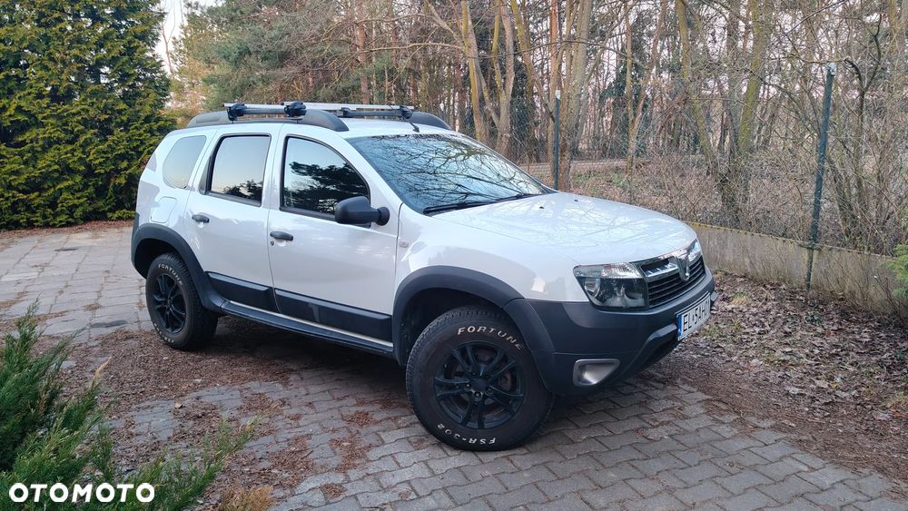 Dacia Duster 1.6 Ambiance 4x4 - 2