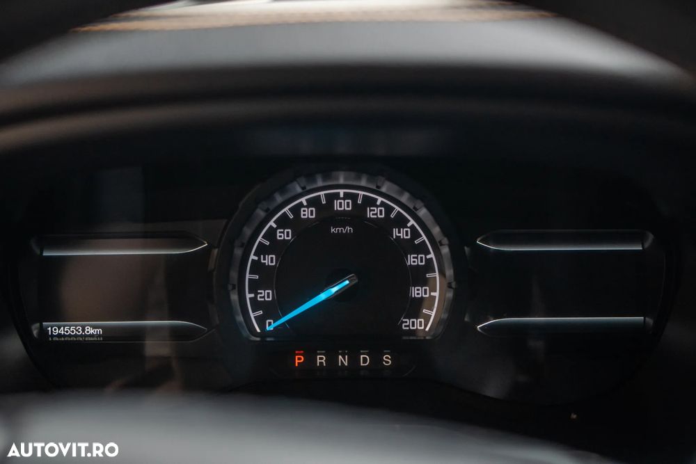 Ford Ranger Autm. Limited - 18
