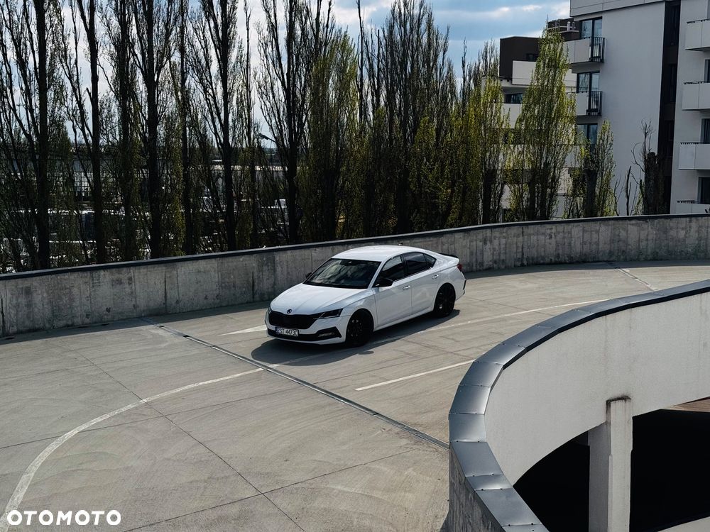 Skoda Octavia 1.5 TSI ACT Style DSG - 21