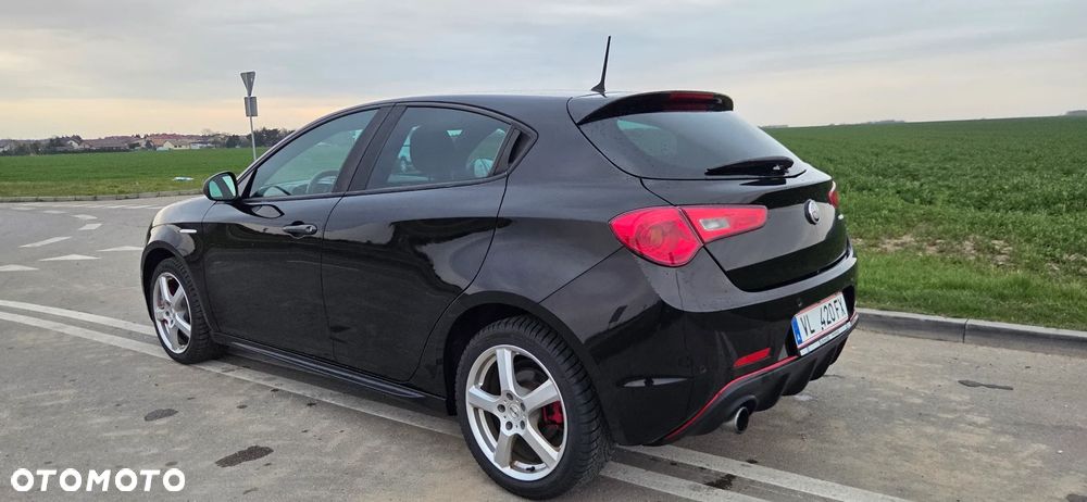 Alfa Romeo Giulietta 1.4 TB 16V Super - 4