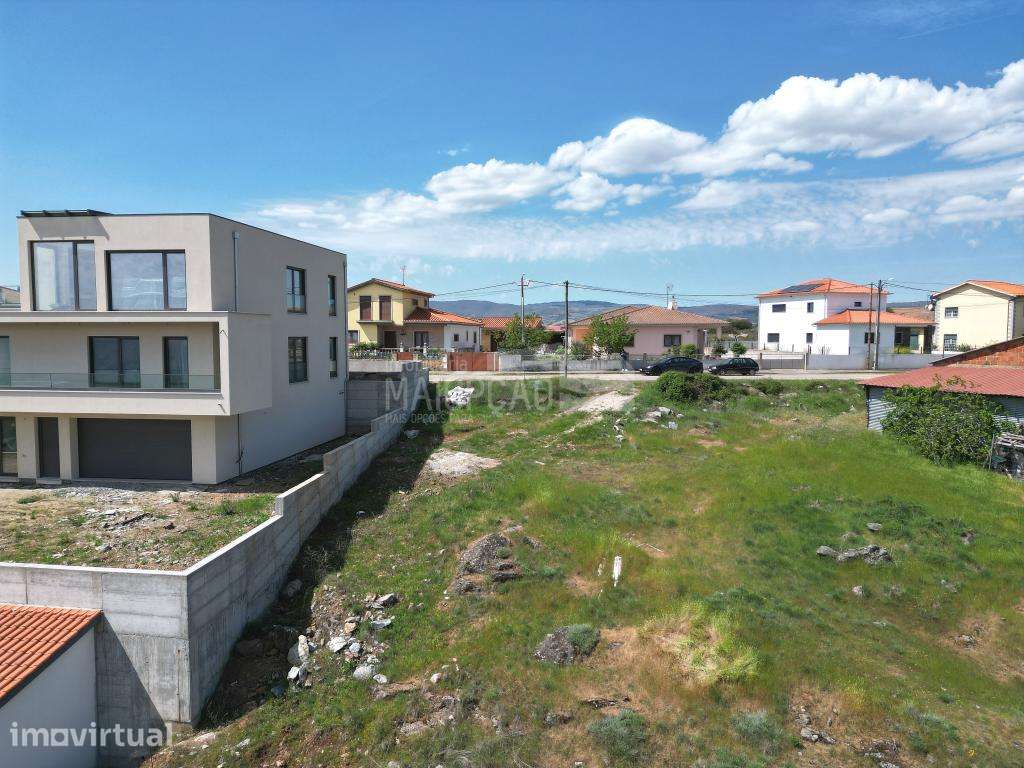 Terreno em São Pedro de Sarracenos – Bragança - Grande imagem: 3/8
