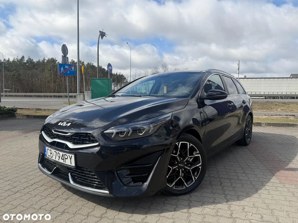 Kia Ceed 1.5 T-GDI GT-Line - 1
