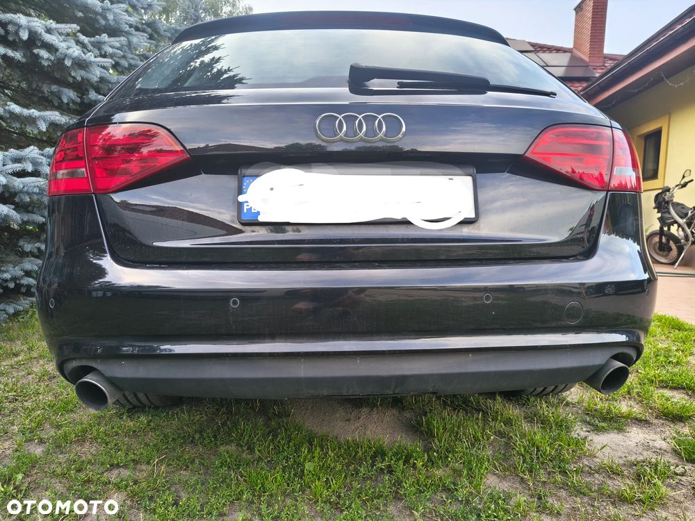 Audi A4 Avant 1.8 TFSI - 3