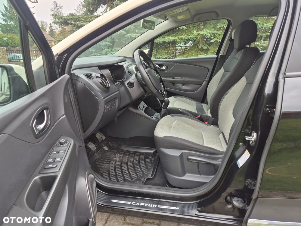 Renault Captur ENERGY TCe 90 Start&Stop Experience - 20