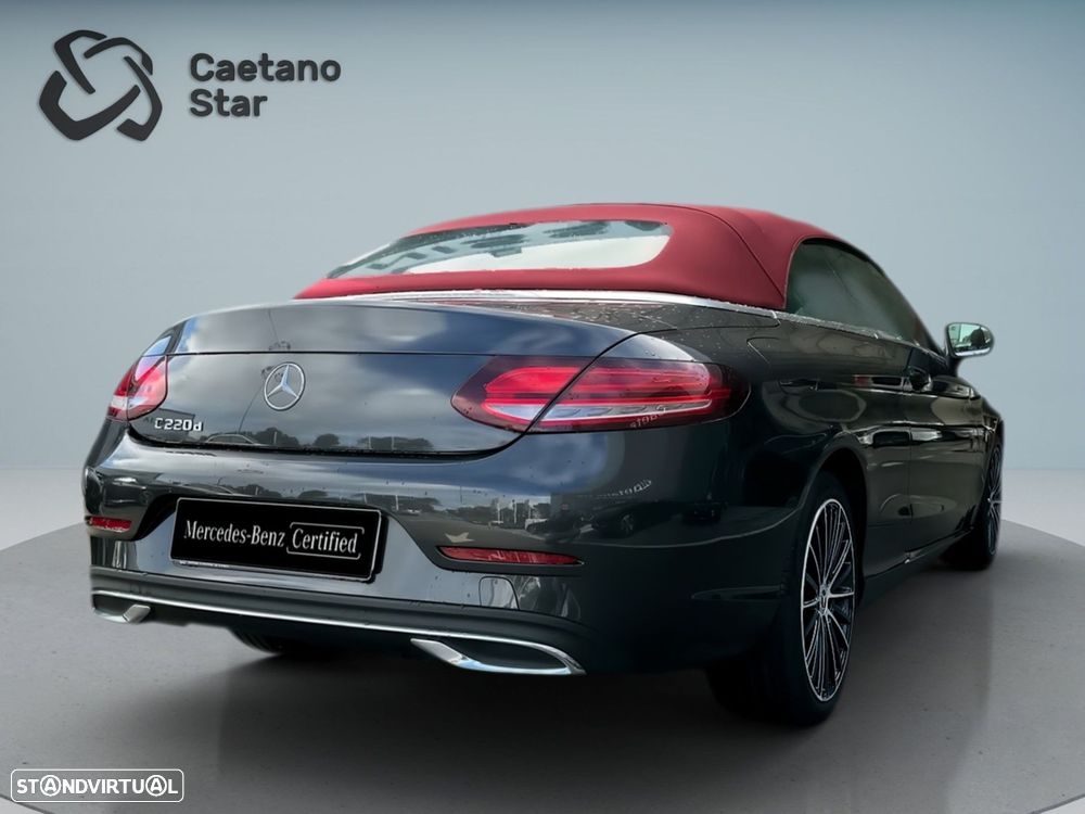 Mercedes-Benz C 220 - 5