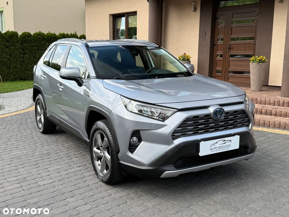 Toyota RAV4 2.5 Hybrid Comfort 4x2 - 4