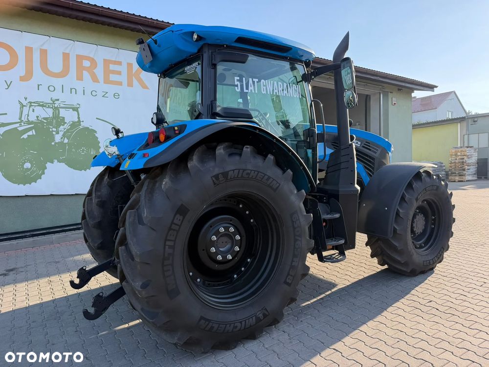 Landini Landpower 160 - 5
