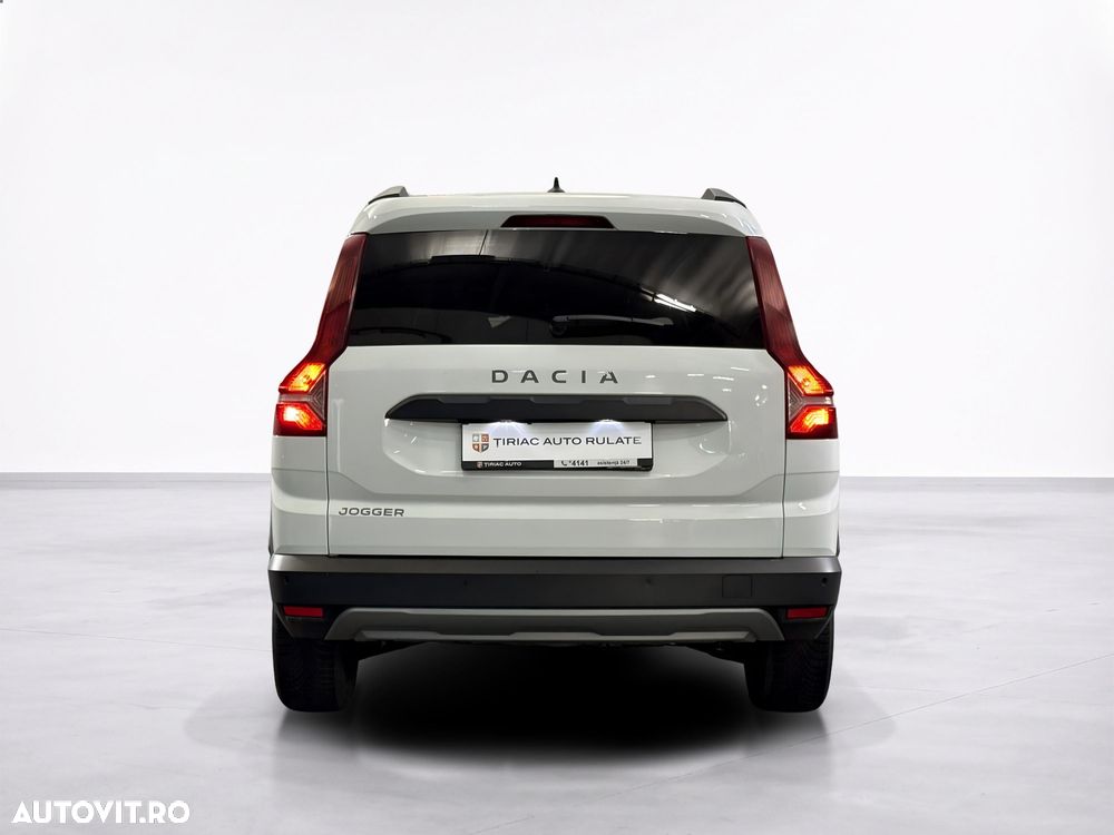 DACIA Jogger 2022 — imagine 4