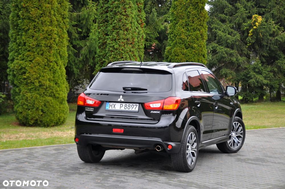 Mitsubishi ASX - 6
