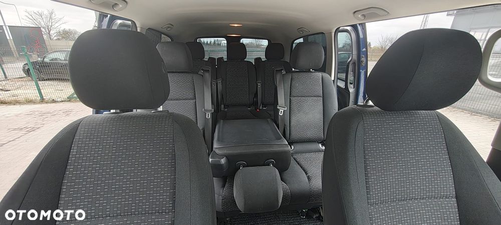 Mercedes-Benz Vito Tourer Extralang SELECT - 10
