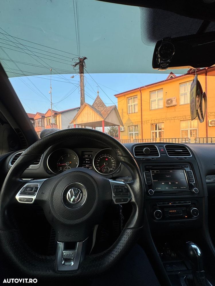 Volkswagen Golf 2.0 TDI DPF DSG GTD - 5