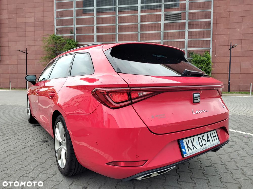 Seat Leon 1.5 TSI FR - 6