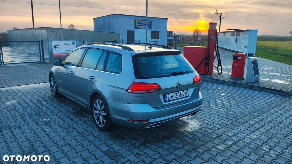 Volkswagen Golf Variant - 5