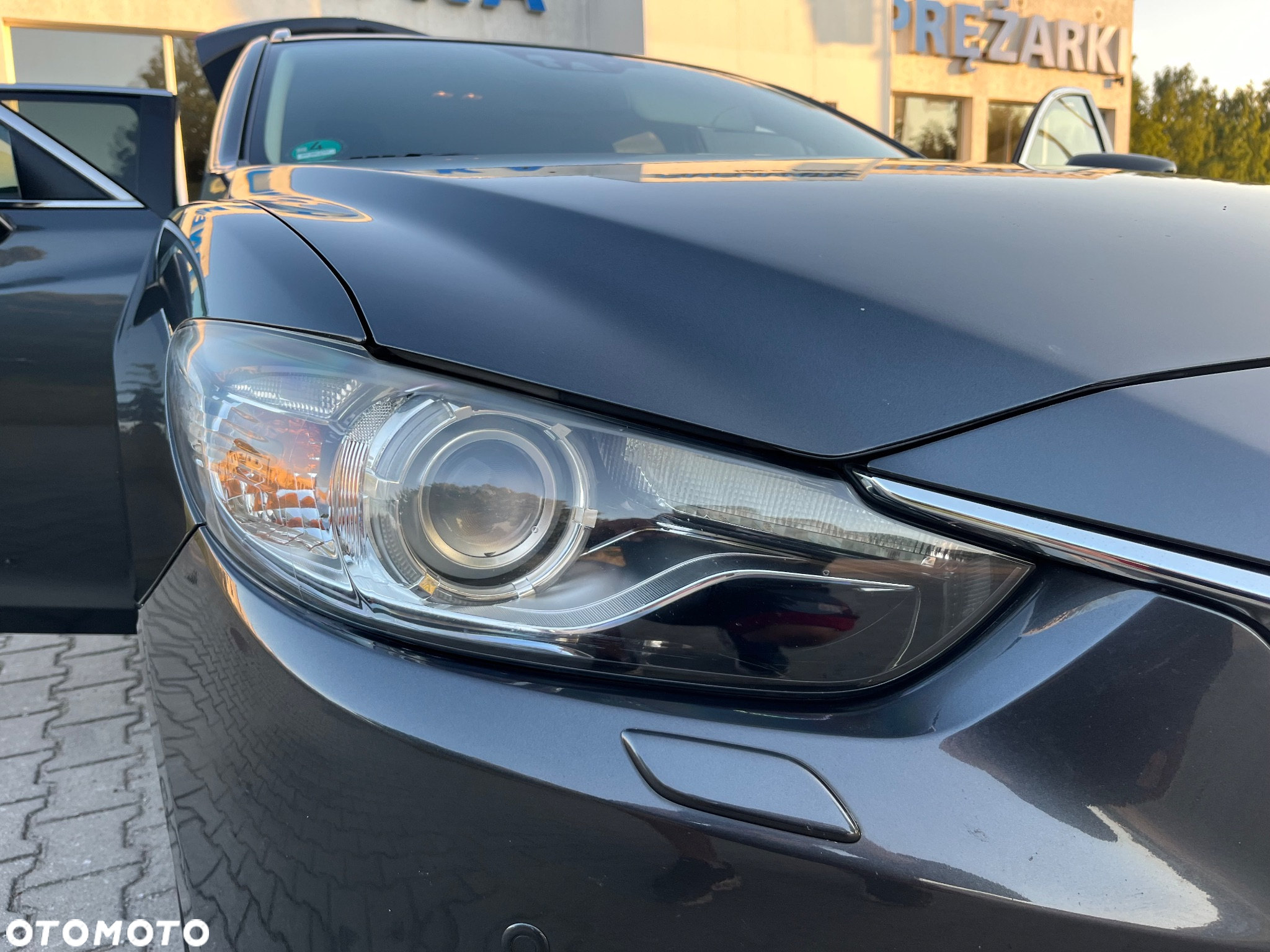 Mazda 6 2.2 Kombi SKYACTIV-D Center-Line - 18