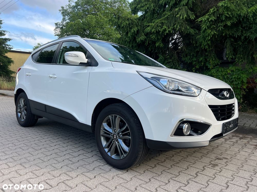 Hyundai ix35 - 1