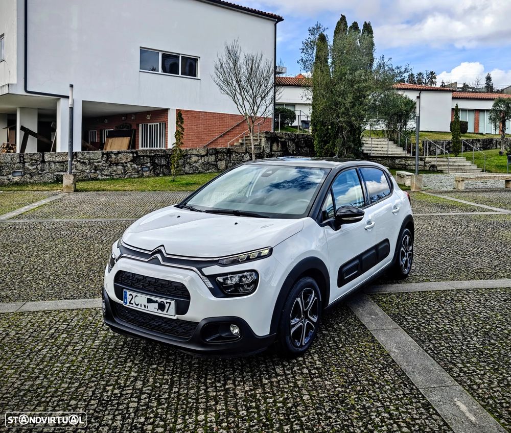 Citroën C3 Pure Tech S&S Feel Pack - 33