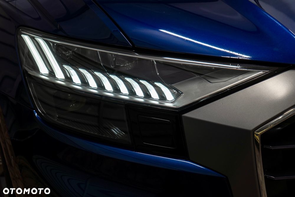 Audi Q8 50 TDI mHEV Quattro Tiptronic - 14