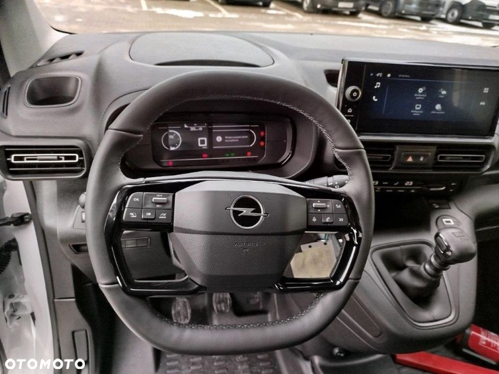 Opel Combo L2 (bryg.) - 19