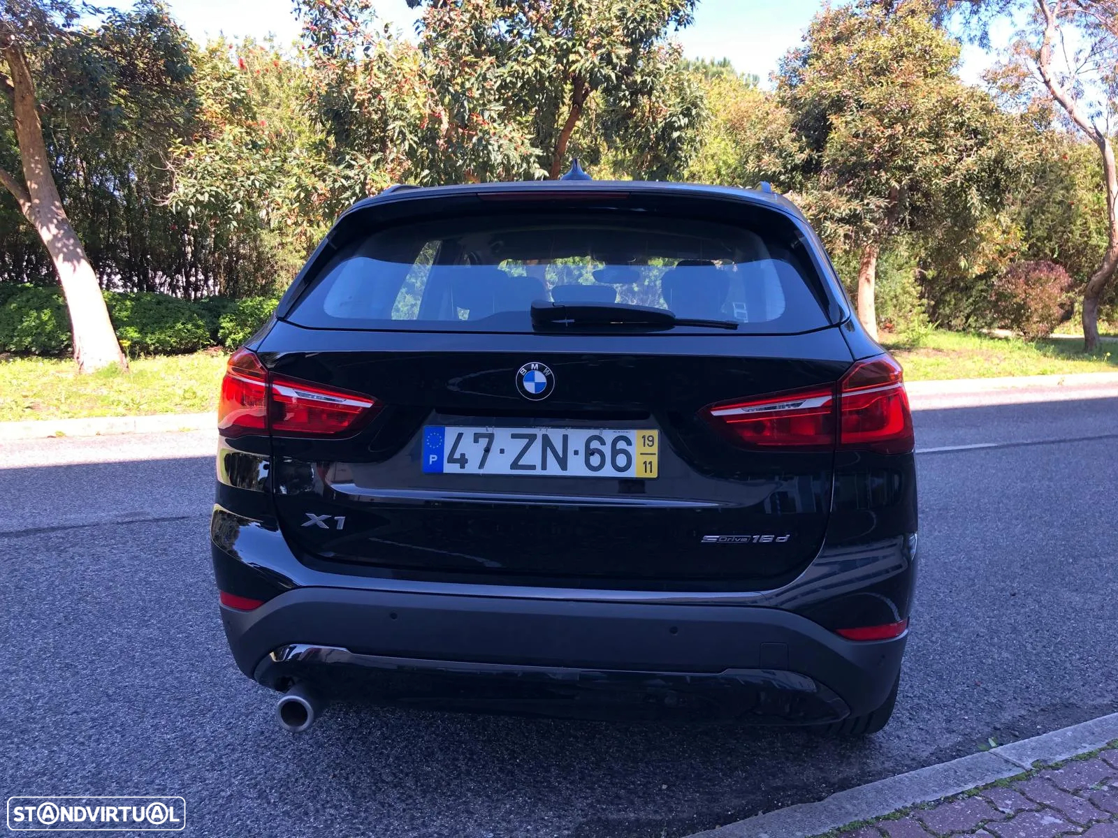 BMW X1 16 d sDrive Auto Advantage - 36