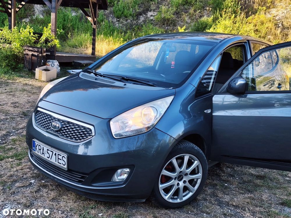 Kia Venga 1.4 S - 1