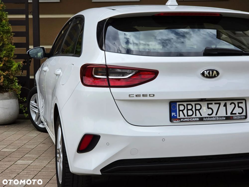 Kia Ceed 1.4 CVVT Attract - 28