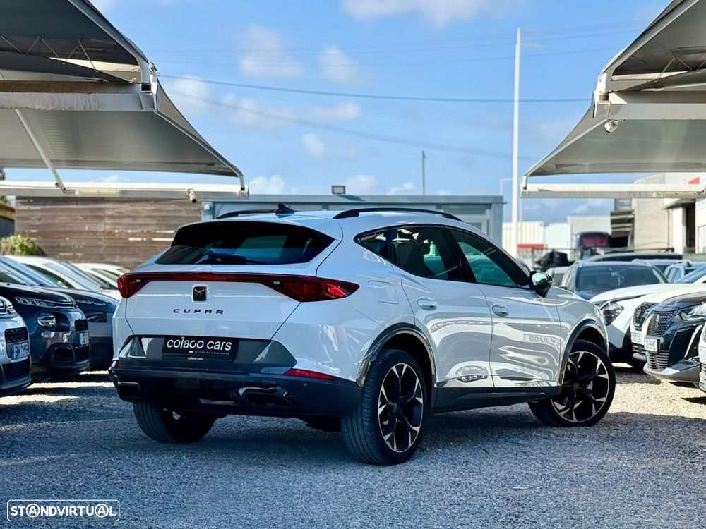 Cupra Formentor 1.5 eTSI DSG - 6
