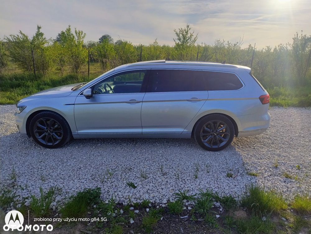 Volkswagen Passat 1.4 TSI Plug-In-Hybrid GTE - 6