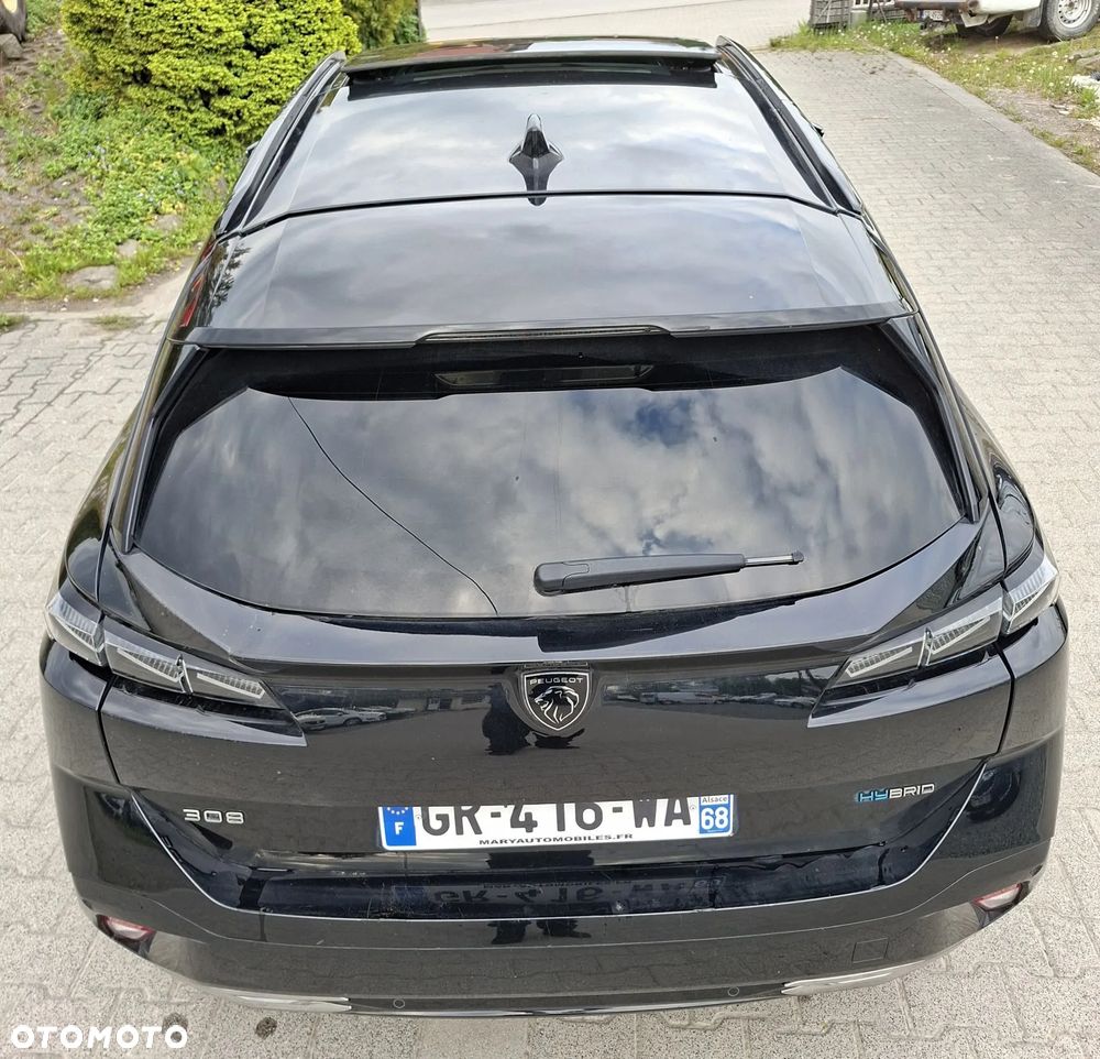 Peugeot 308 225 e-EAT8 GT - 30
