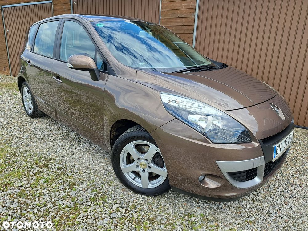 Renault Scenic 1.6 16V Expression - 13