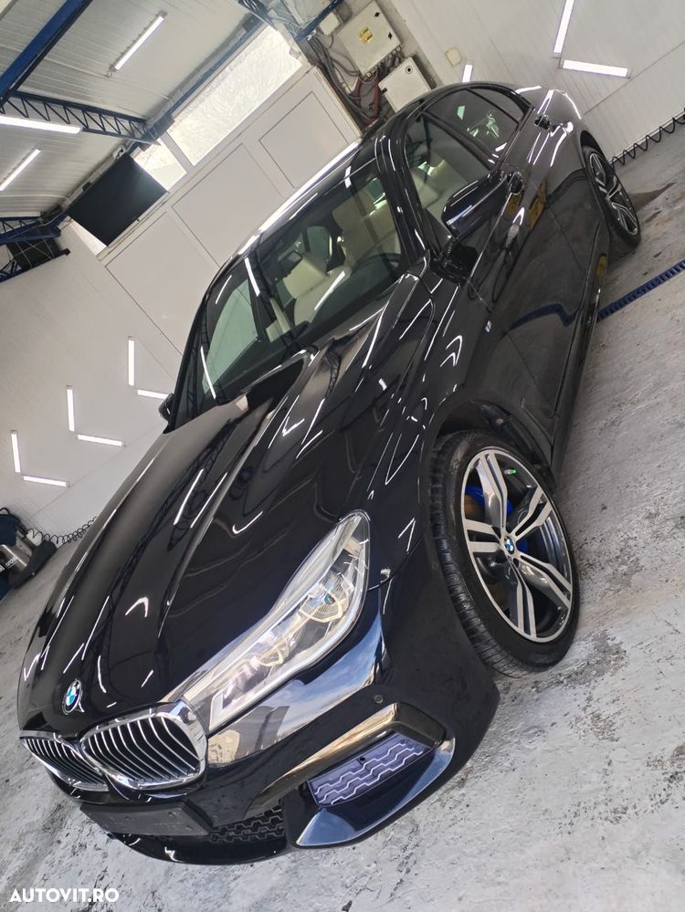BMW Seria 7 730d xDrive - 2
