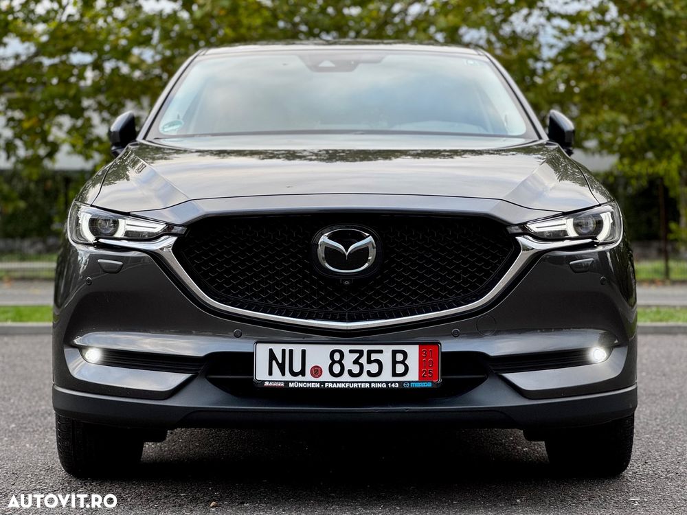 Mazda CX-5 CD184 4x4 AT Takumi Plus - 3