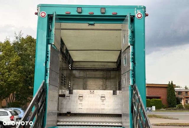 MAN TGX 26.640 D38 6x2 | 3 POZIOMY | TRANSPORT ZWIERZĄT | 640 KM | RETARDER | 2019 - 29