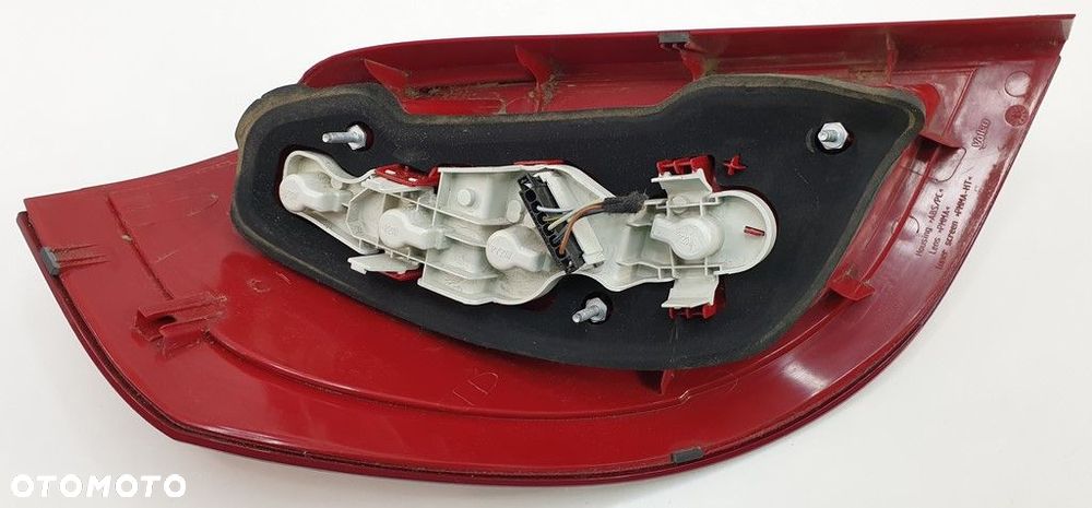 LAMPA PRAWA TYLNA TYŁ MERCEDES W169 LIFT 3D - 2