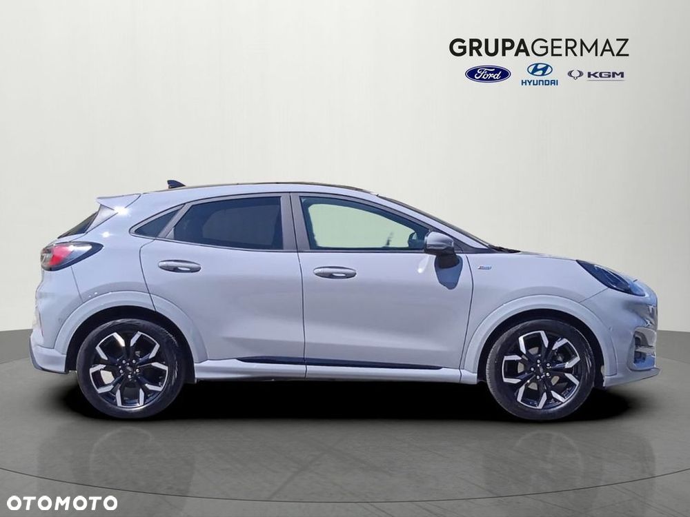Ford Puma 1.0 EcoBoost mHEV ST-Line X DCT - 6