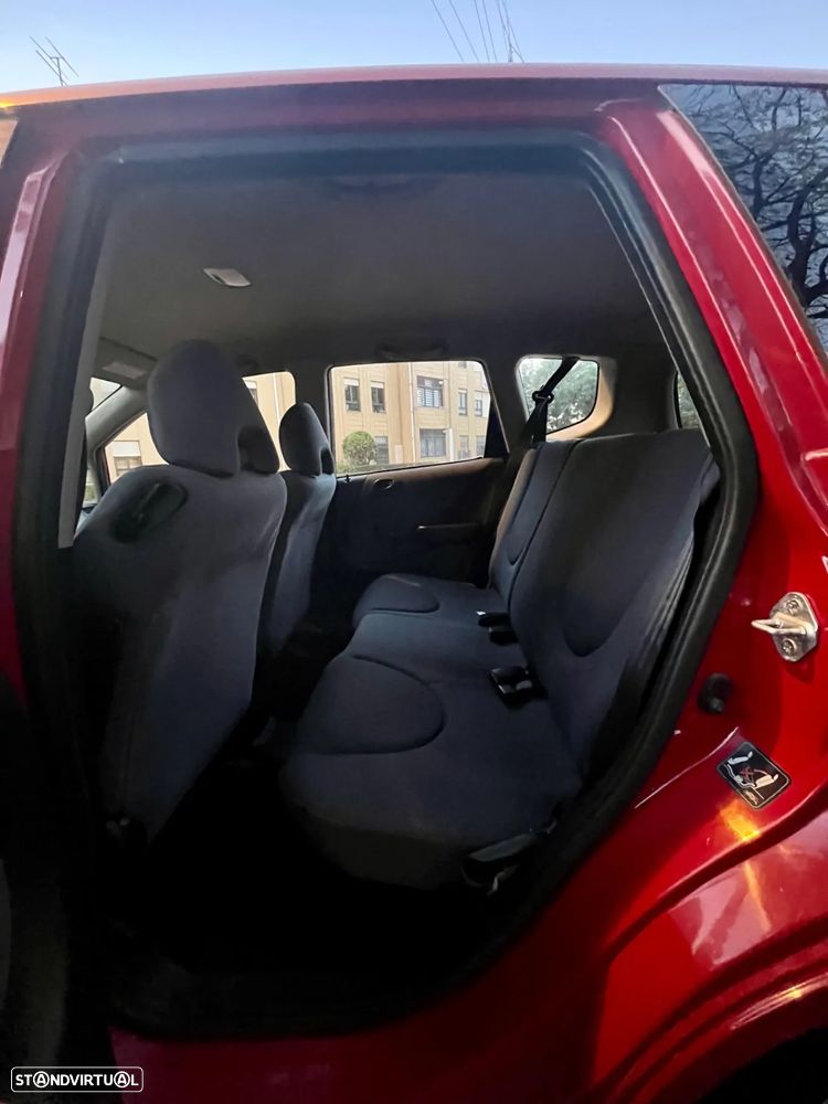 Honda Jazz 1.2 LS Cool AC - 8